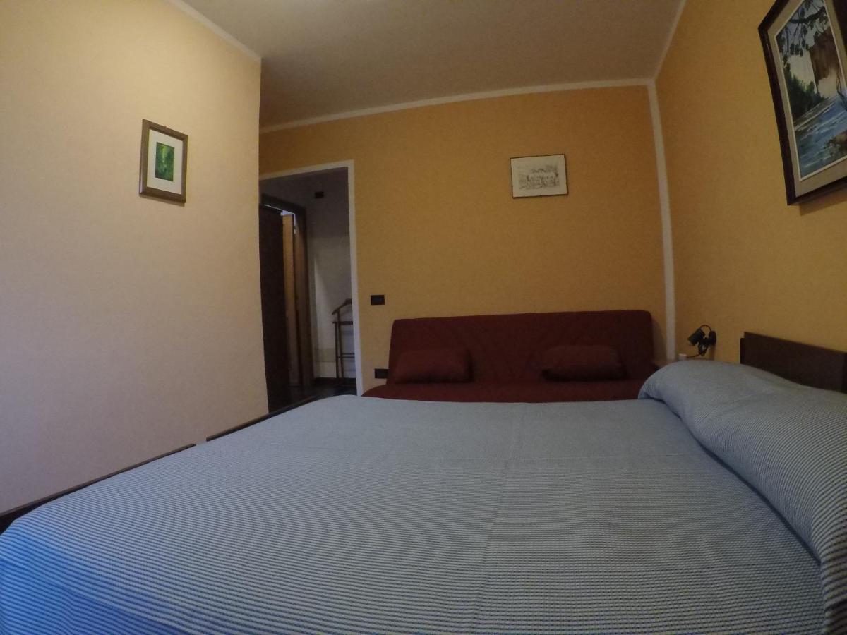 B&B Bassu Боса Экстерьер фото
