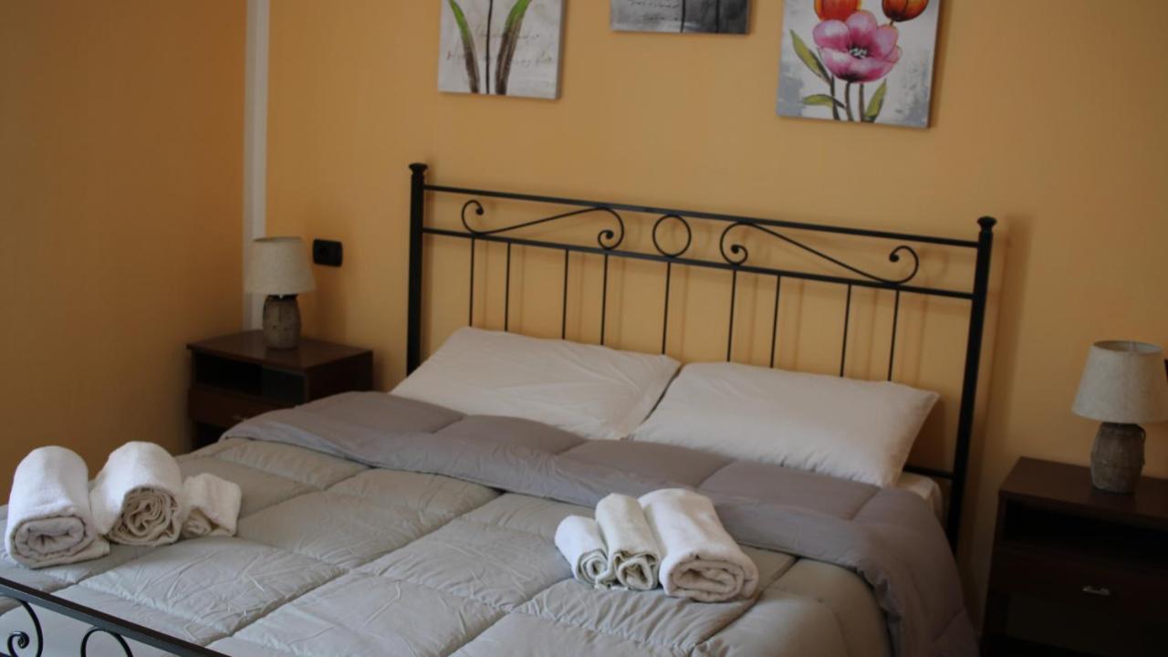 B&B Bassu Боса Экстерьер фото