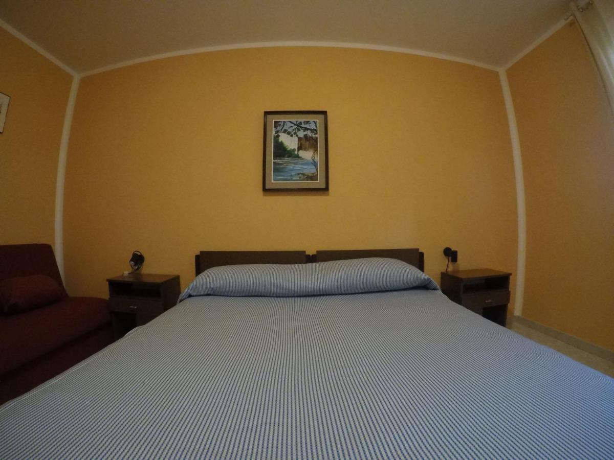 B&B Bassu Боса Экстерьер фото